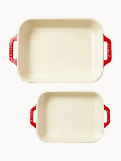 Fuentes horno Ceramic, 2 uds.