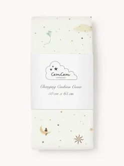 Funda cambiador de algodón ecológico Dreamland