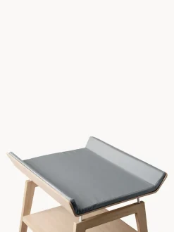 Funda de cambiador artesanal Leander Linea