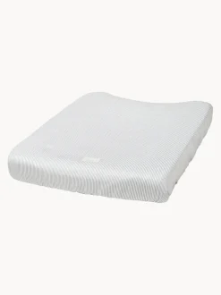 Funda de cambiador de algodón ecológico Came