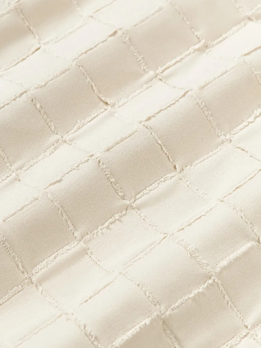 Funda de cojín artesanal Yann