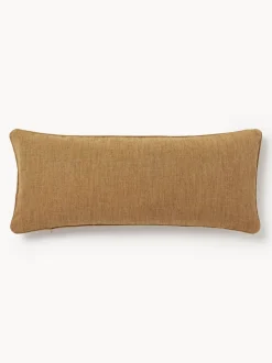 Funda de cojín con ribete Aya