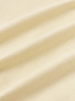 Funda de cojín de algodón Bell