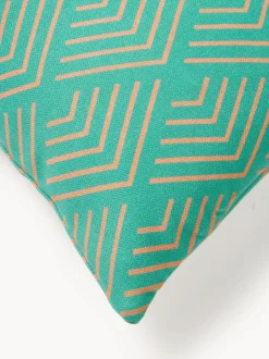 Funda de cojín de exteriro con estampado gráfico Milano