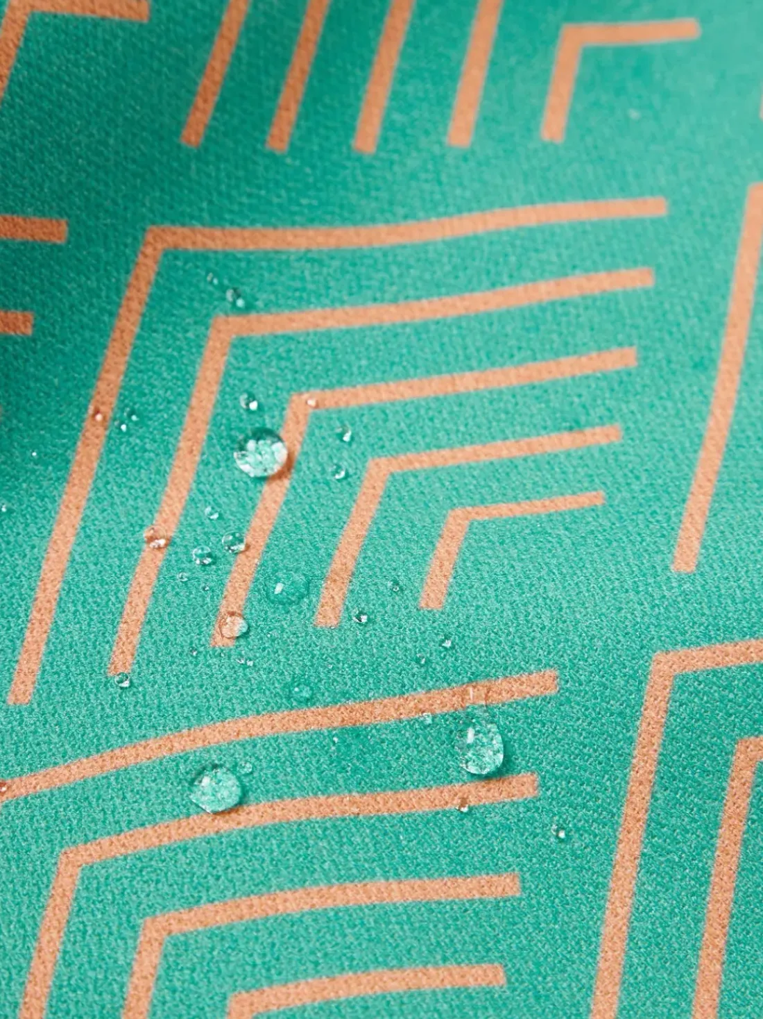 Funda de cojín de exteriro con estampado gráfico Milano