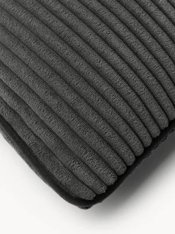 Funda de cojín de pana Kylen