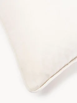 Funda de cojín de terciopelo Dana