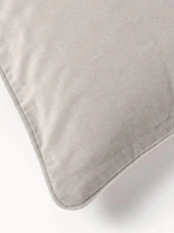 Funda de cojín de terciopelo Dana