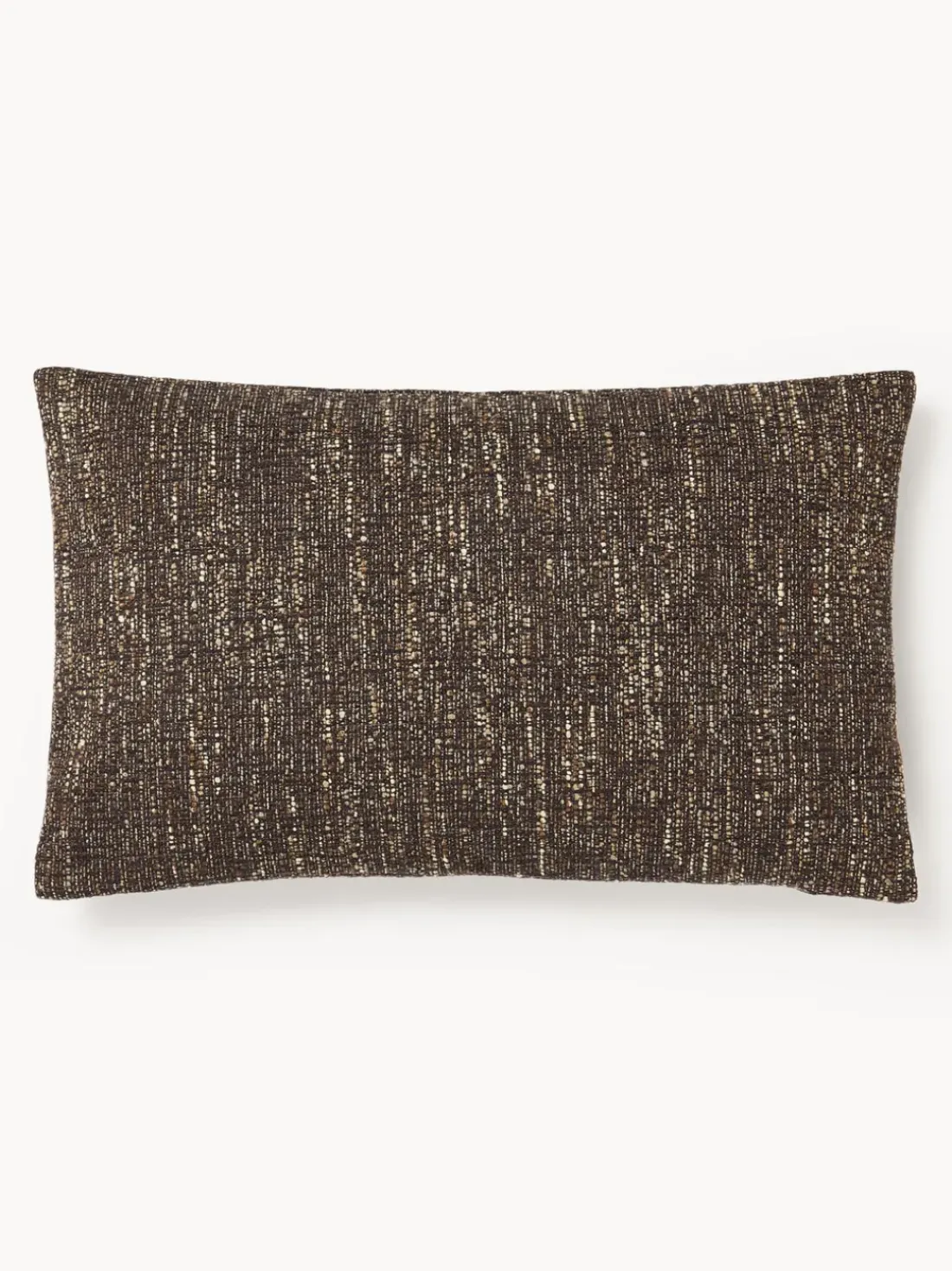 Funda de cojín en bouclé Talea