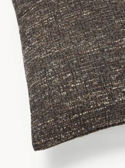 Funda de cojín en bouclé Talea