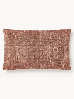 Funda de cojín en bouclé Talea
