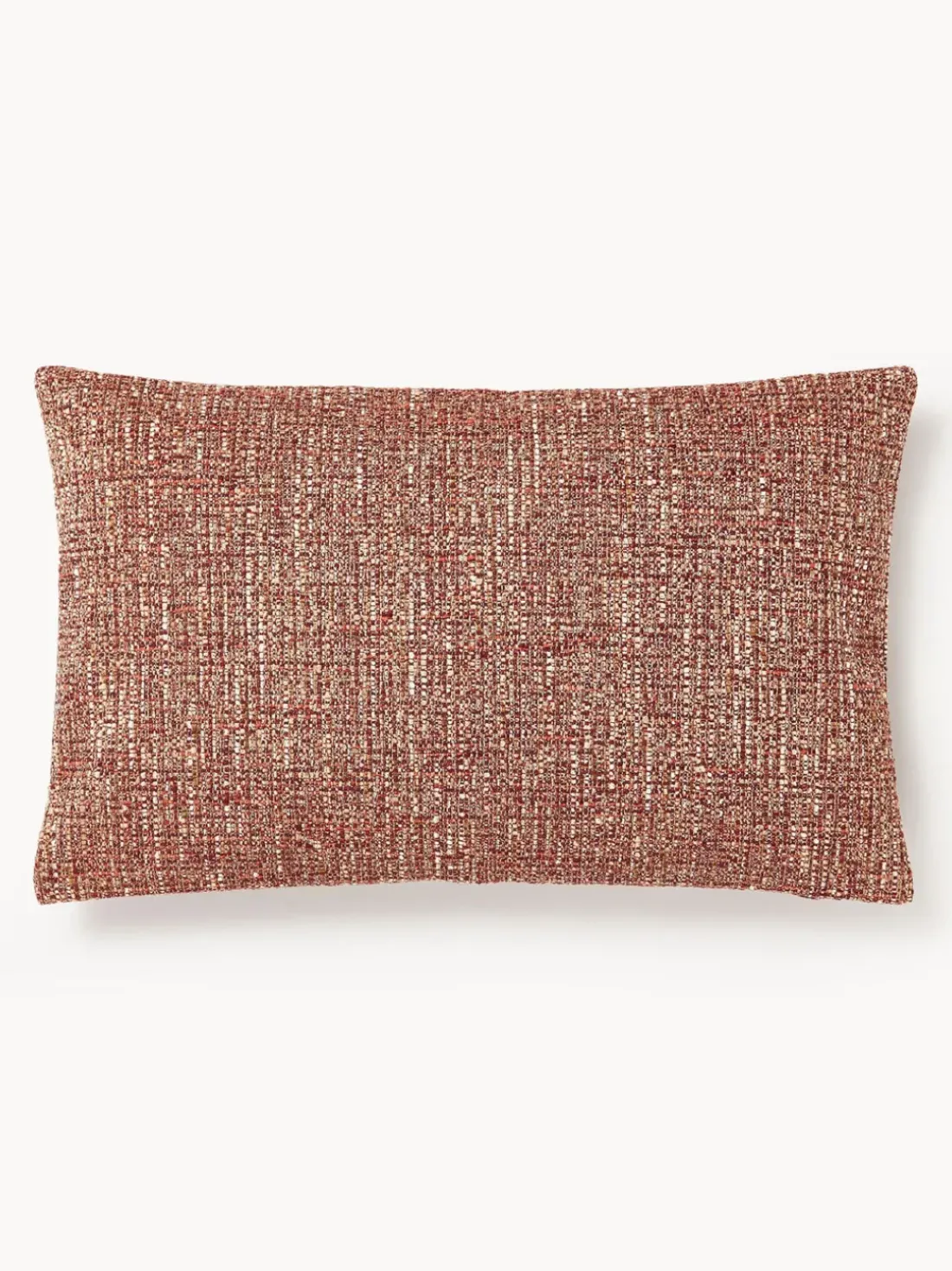 Funda de cojín en bouclé Talea