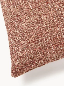 Funda de cojín en bouclé Talea