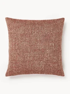 Funda de cojín en bouclé Talea