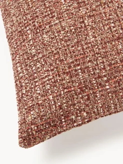 Funda de cojín en bouclé Talea