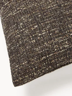 Funda de cojín en bouclé Talea