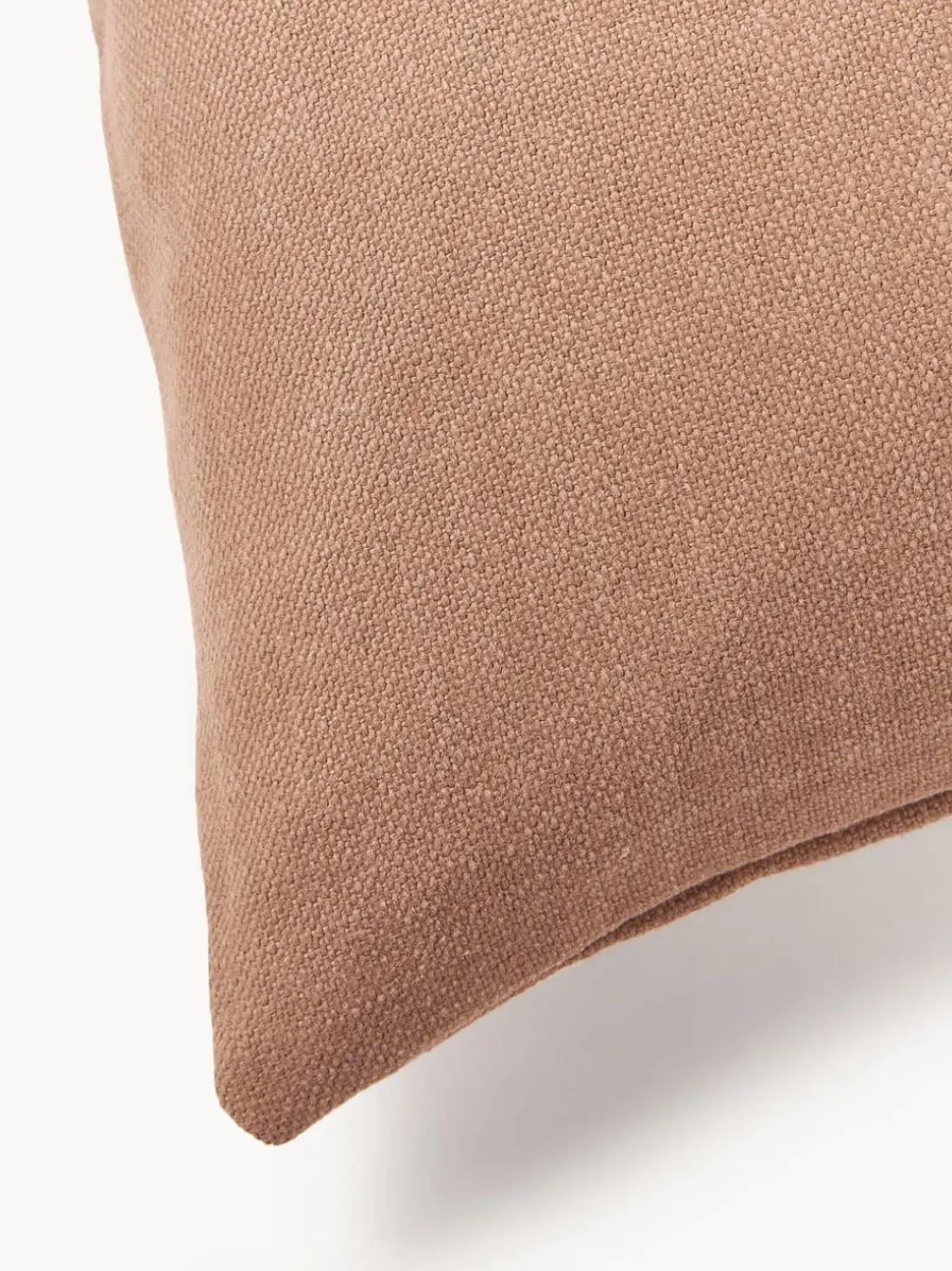 Funda de cojín para exterior con estampado de ondas bordadas Shanti