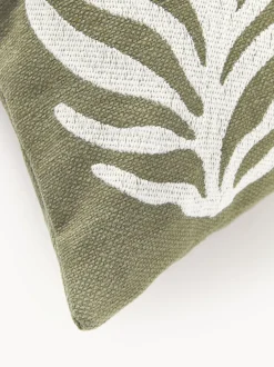 Funda de cojín para exterior con adorno decorativo Aryna