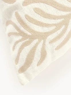 Funda de cojín para exterior con adorno decorativo Aryna