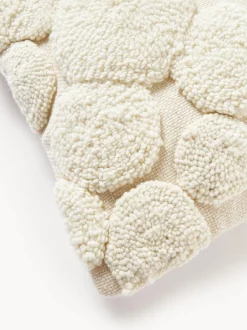 Funda de cojín texturizada Bubble