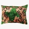 Funda de cojín Tiger