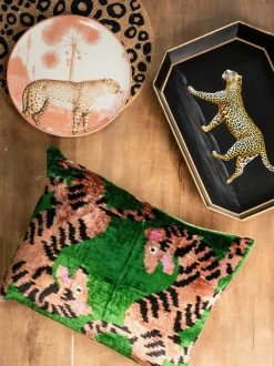 Funda de cojín Tiger