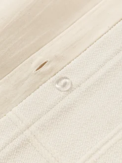 Funda nórdica a cuadros texturizados Vivienne