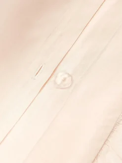 Funda nórdica de algodón con volantes Louane