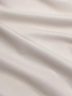Funda nórdica de algodón con volantes Louane