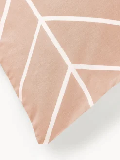 Funda nórdica de algodón estampada Mirja