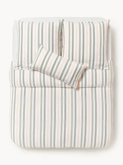 Funda nórdica de algodón Harriet