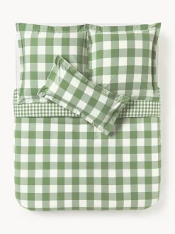 Funda nórdica de algodón Nels