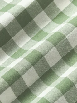 Funda nórdica de algodón Nels