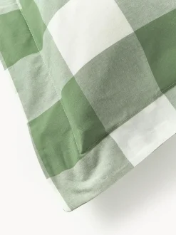 Funda nórdica de algodón Nels