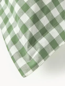 Funda nórdica de algodón Nels