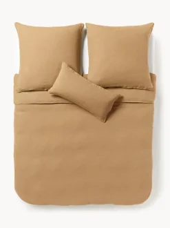 Funda nórdica de lino lavado Airy