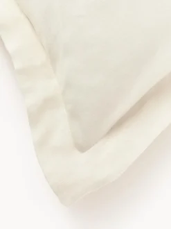 Funda nórdica de lino Malia