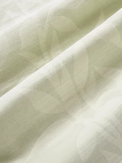 Funda nórdica de muselina jacquard Jasmina
