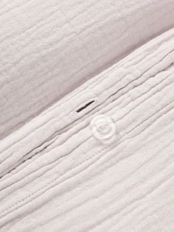 Funda nórdica de muselina Odile