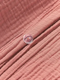 Funda nórdica de muselina Odile