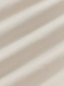 Funda nórdica de percal de algodón lavado Leonora