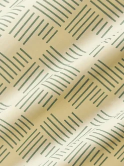 Funda nórdica de percal estampado Inki