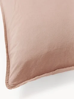 Funda nórdica de percal lavado Debbie