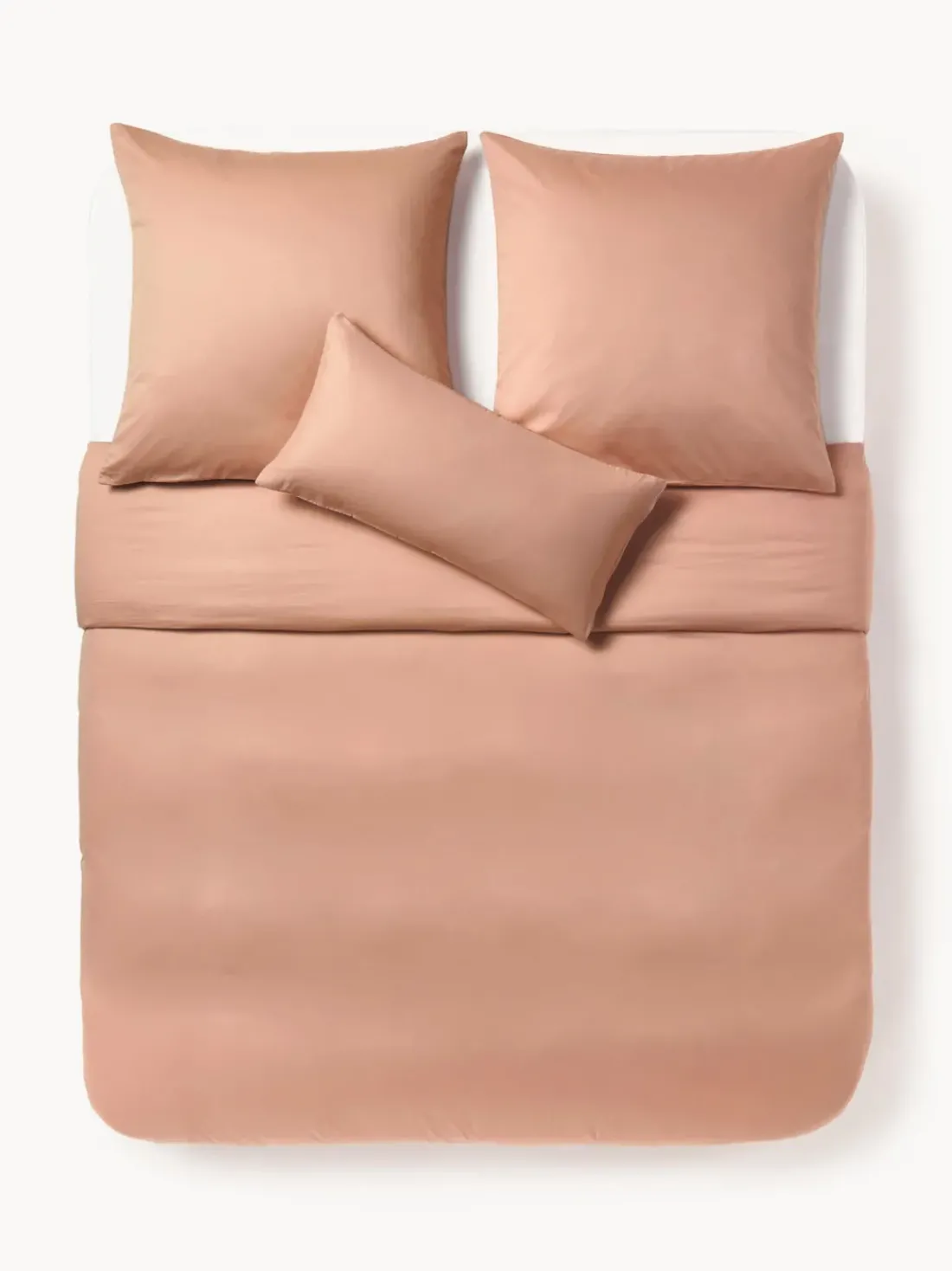 Funda nórdica de satén Comfort