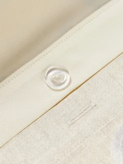 Funda nórdica de satén con estampado floral Flori