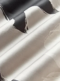 Funda nórdica de satén de algodón Alyssa