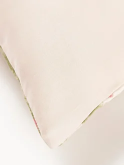 Funda nórdica de satén estampado Anthea