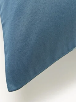 Funda nórdica de satén estampado Marino