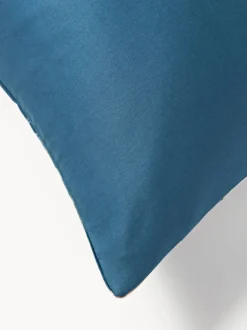Funda nórdica de satén estampado Anthea