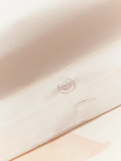 Funda nórdica de satén estampada Marino